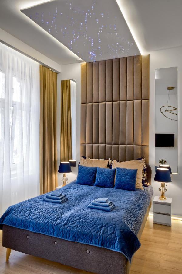 Silver Shine Jacuzzi Krakow Ngoại thất bức ảnh